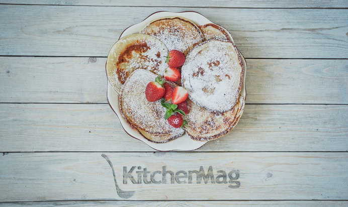 Как вкусно приготовить оладьи всего за 15 минут