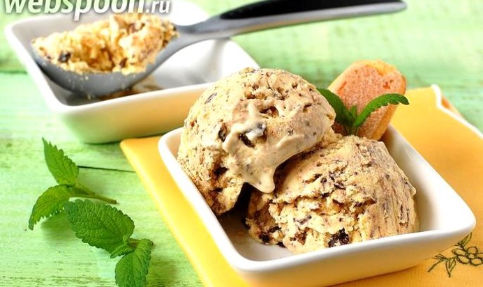 Мороженое «Тирамису»