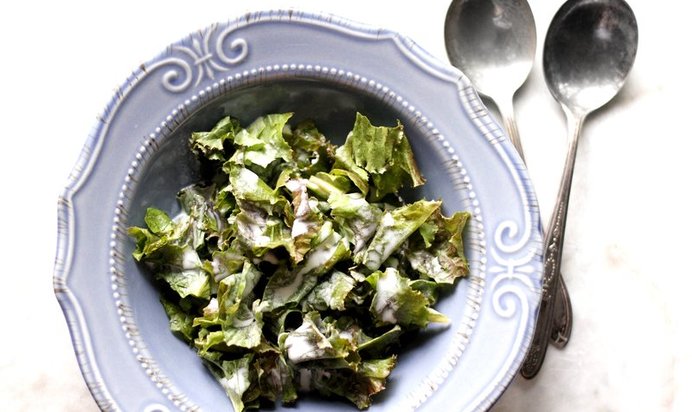 Салат Первая любовь