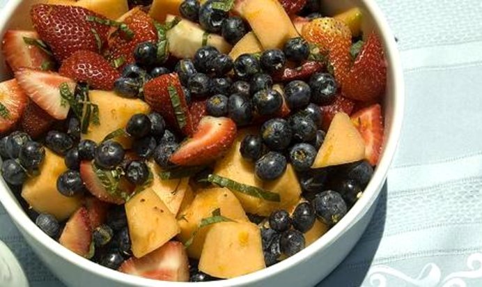 Салат Фруктовый
