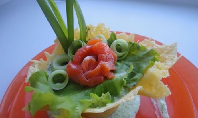 Салат Наслаждение