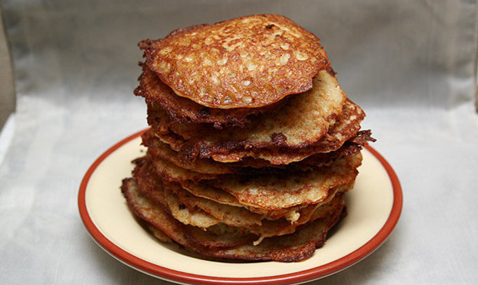 Драники картофельные рецепт