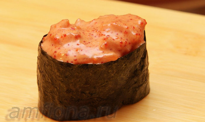 Спайси-гунканы