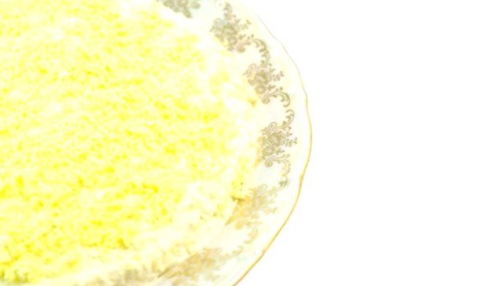 Классический салат «Мимоза»