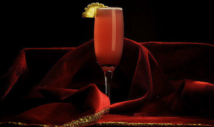 Салат с сельдереем и перцем