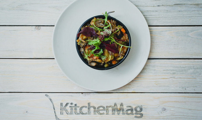 Как приготовить овощное рагу за 30 минут