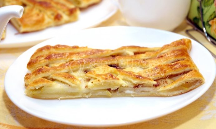 Салат «Теленок в орехах»