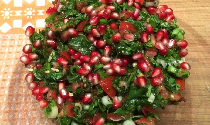 Быстрое табуле