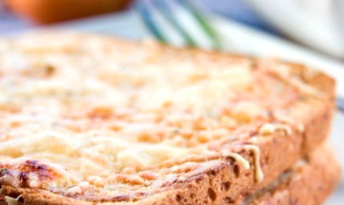Горячий бутерброд (Croque monsieur)