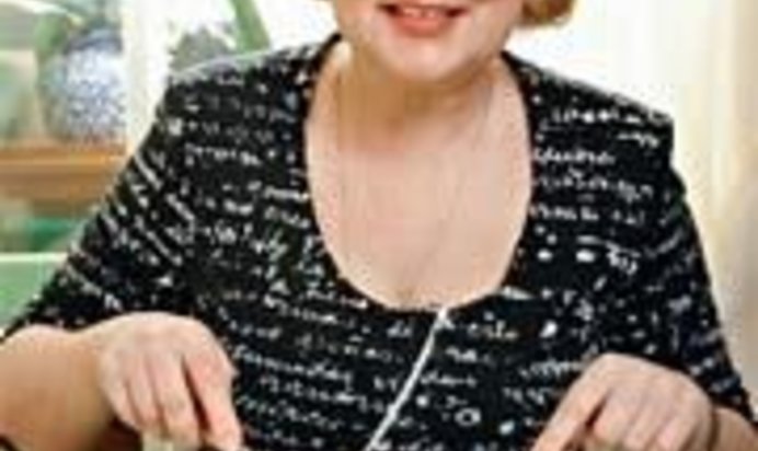 Картофельная запеканка с лососем от Татьяны Поляковой