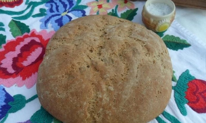 Черный хлеб