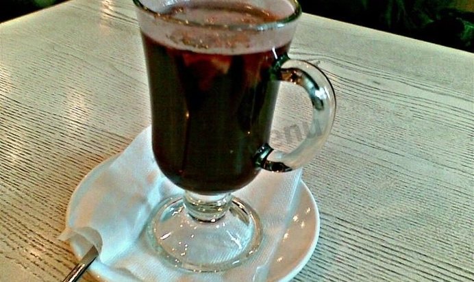 Гуляш из легких