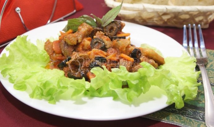 Итальянский гуляш