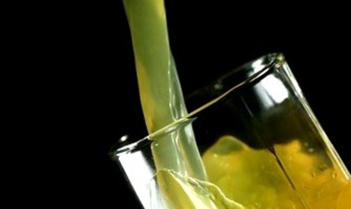 Домашний апельсиновый лимонад