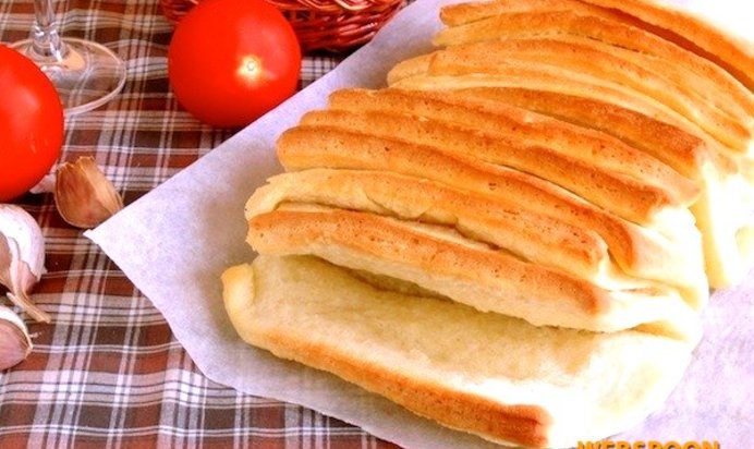 Итальянский хлеб