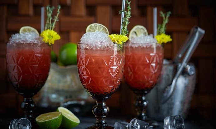 Лимонад Пуэр Сауэр