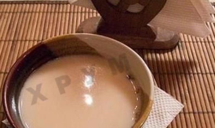 Чай по-монгольски