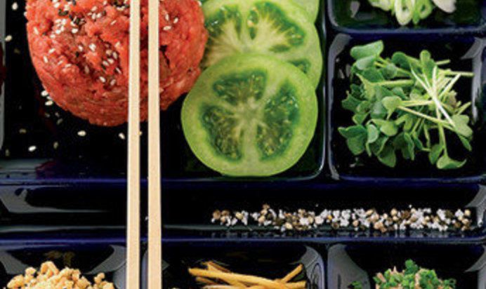 Тартар по-восточному