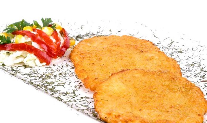 Картофельные блины