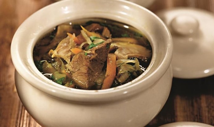 Щи старославянские