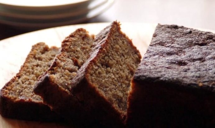 Банановый кекс Мулатка