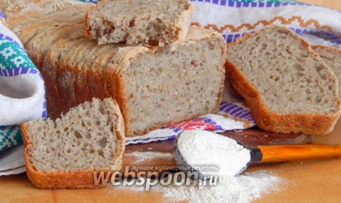 Гречневый хлеб
