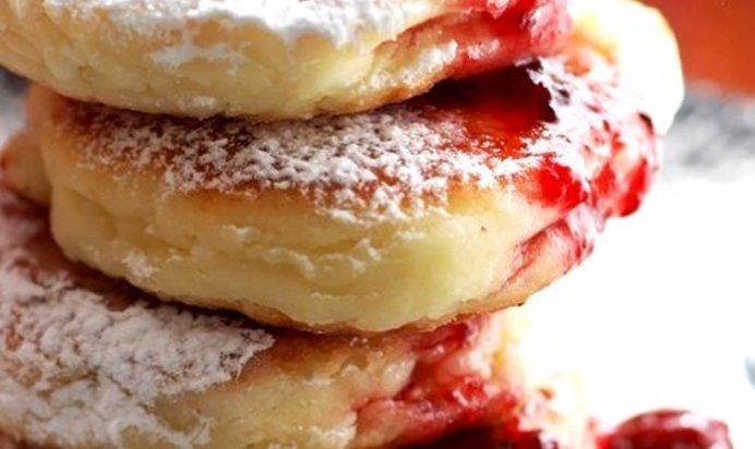 Бабушкины сырники