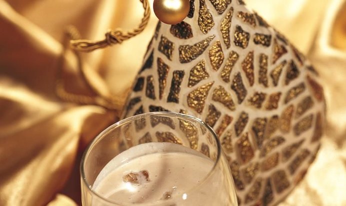 Сливочный ликер