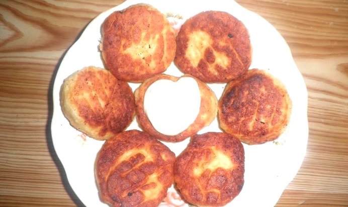 Сырники Проще не бывает