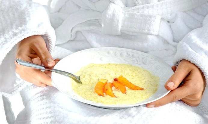 Рисовая каша