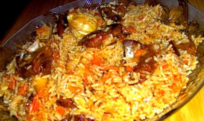 Плов классический