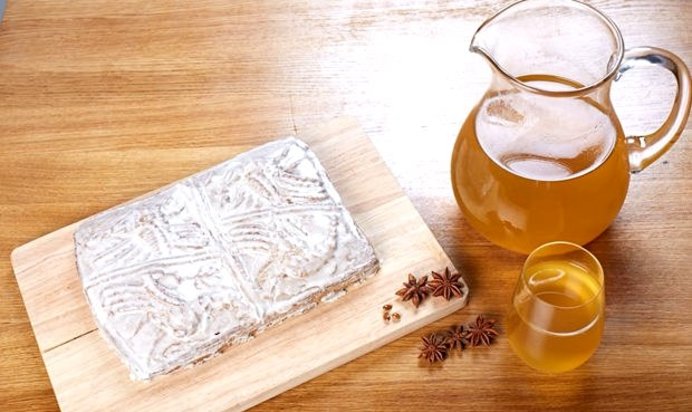 Сбитень ржаной