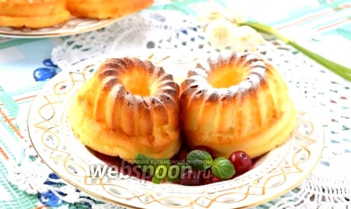 Диетические сырники в духовке