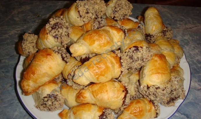 Пирожное Сладкая картошка