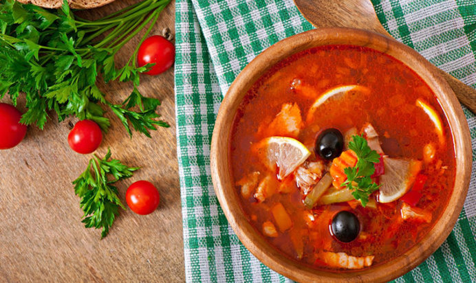 Сборная солянка