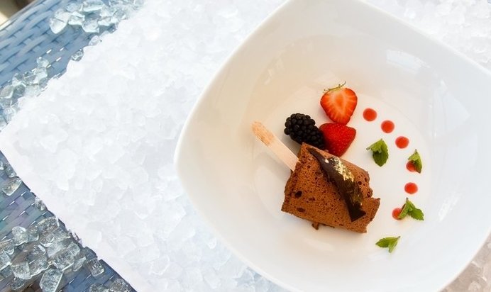 Гороховый суп с ветчиной