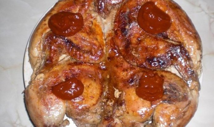 Цыпленок табака