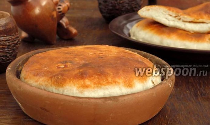 Хачапури тбилисские