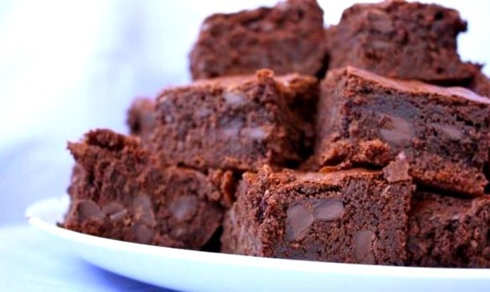 Шоколадные брауни
