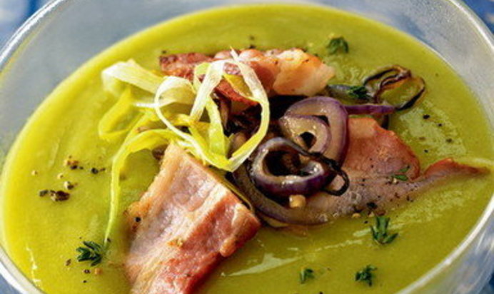 Гороховый суп