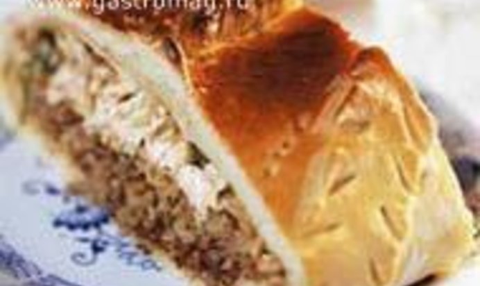 Салат Сытный