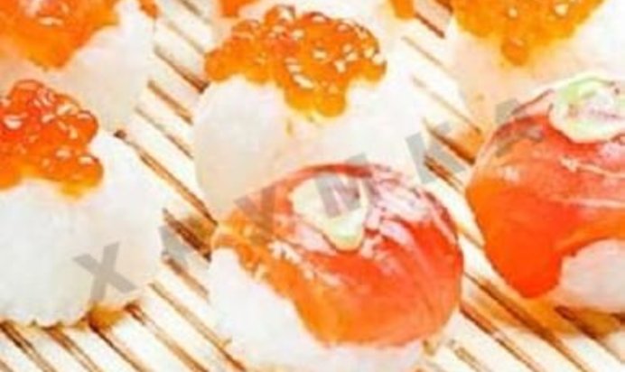 Суши васаби