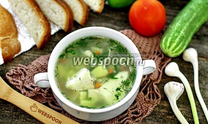 Уха из зубатки