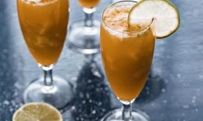 Манговый пунш