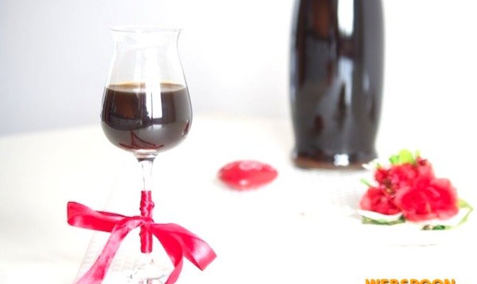 Кофейный ликёр