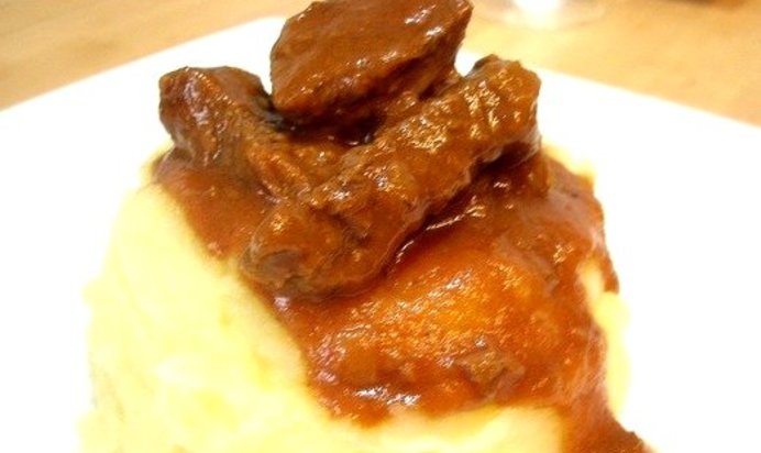 Гуляш по-триестински