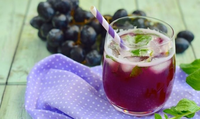 Виноградный компот