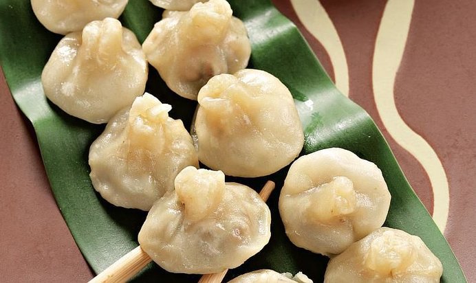 Китайские пельмени