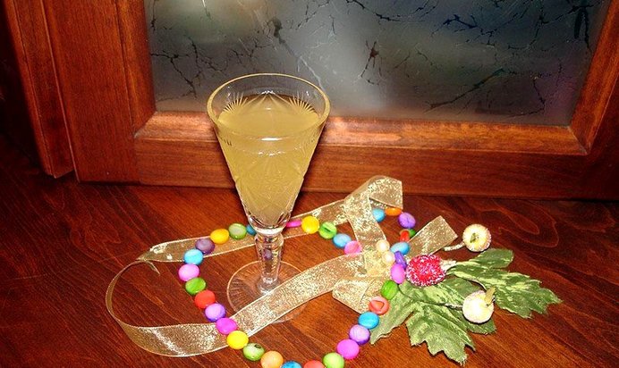 Домашняя вареная медовуха