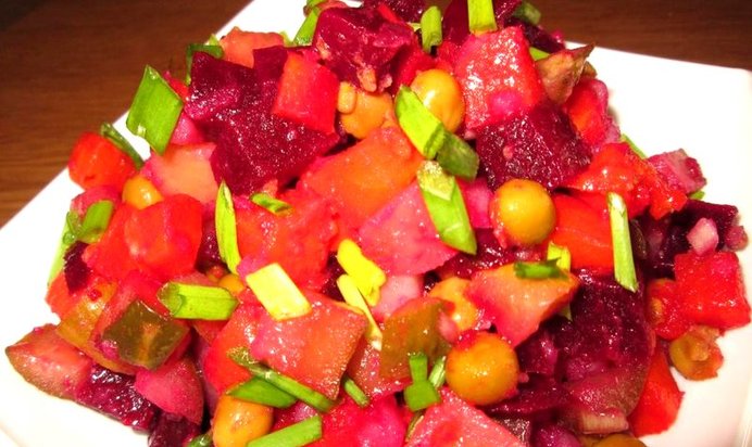 Винегрет для похудения